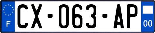 CX-063-AP