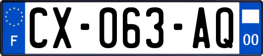 CX-063-AQ