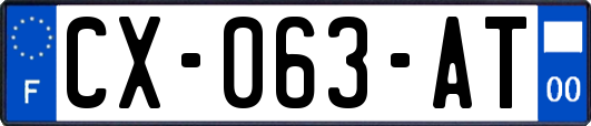 CX-063-AT