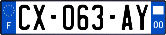 CX-063-AY