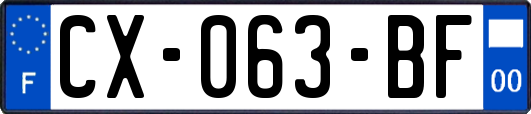 CX-063-BF