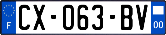 CX-063-BV