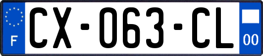 CX-063-CL