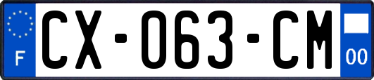 CX-063-CM