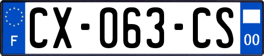 CX-063-CS