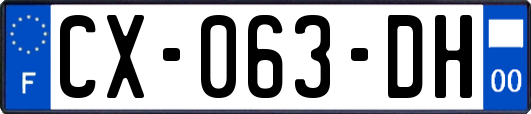 CX-063-DH