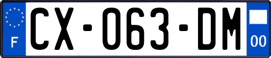 CX-063-DM