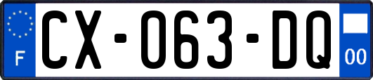 CX-063-DQ