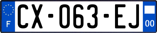 CX-063-EJ