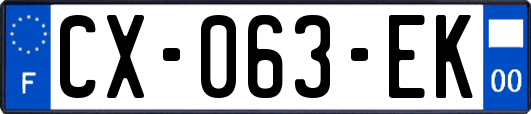 CX-063-EK