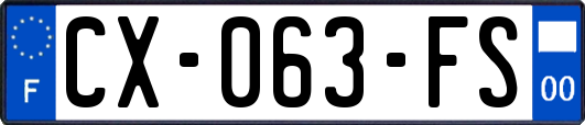 CX-063-FS