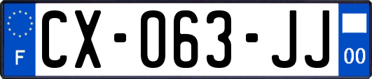 CX-063-JJ