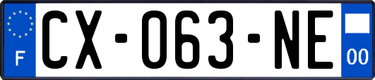 CX-063-NE