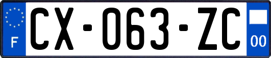 CX-063-ZC