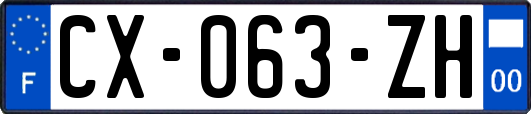 CX-063-ZH