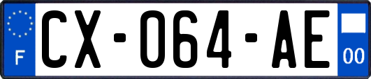 CX-064-AE