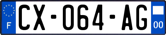 CX-064-AG