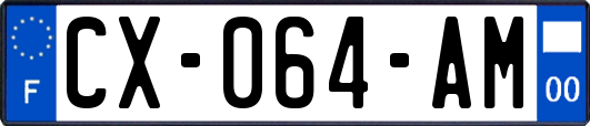 CX-064-AM