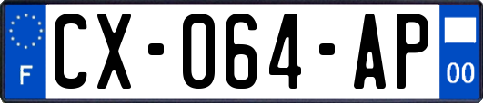 CX-064-AP