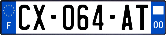 CX-064-AT