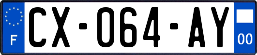 CX-064-AY