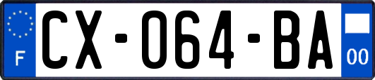 CX-064-BA