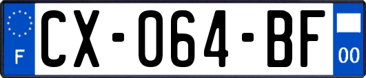 CX-064-BF