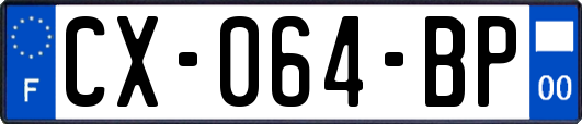 CX-064-BP