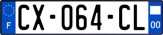 CX-064-CL