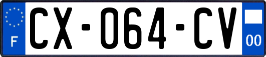 CX-064-CV