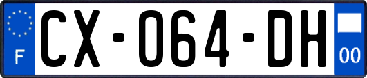 CX-064-DH