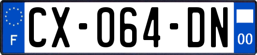 CX-064-DN