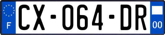 CX-064-DR