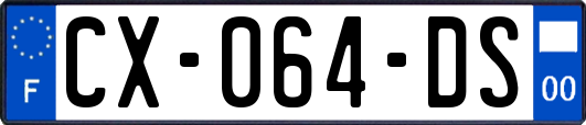 CX-064-DS