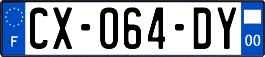 CX-064-DY