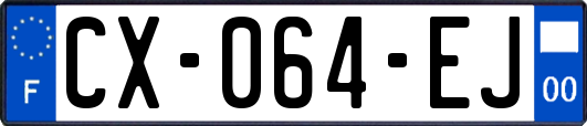 CX-064-EJ