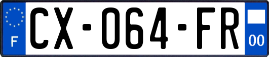 CX-064-FR