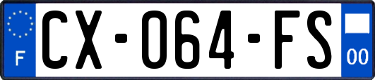 CX-064-FS