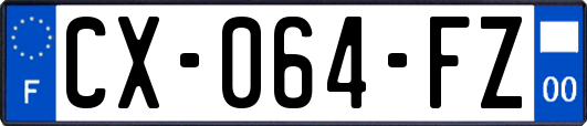 CX-064-FZ