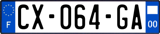 CX-064-GA