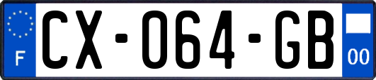 CX-064-GB