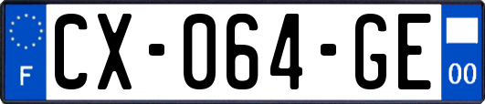 CX-064-GE