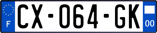 CX-064-GK