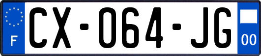 CX-064-JG