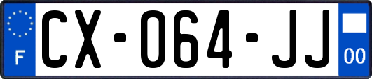 CX-064-JJ