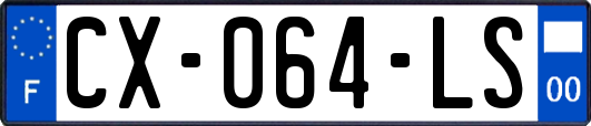 CX-064-LS