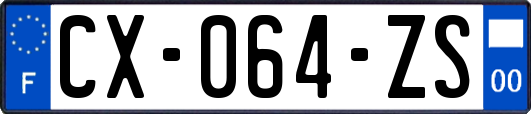 CX-064-ZS