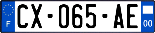 CX-065-AE