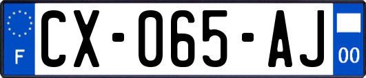 CX-065-AJ