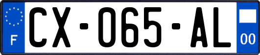 CX-065-AL